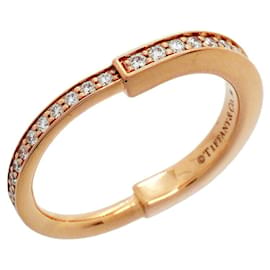 Tiffany & Co. Ring Band aus 18K Roségold