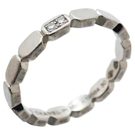Anello Chanel Première Promesse in Platino