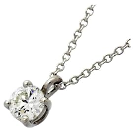 Collana Solitario Tiffany & Co.