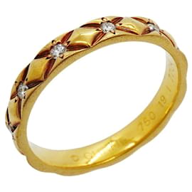 Anello Chanel Matelassé
