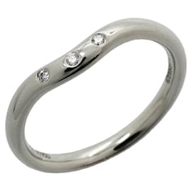 Tiffany & Co. Curved Band Ring