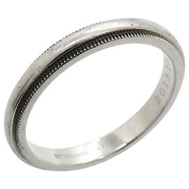 Tiffany & Co. Milgrain Band Ring