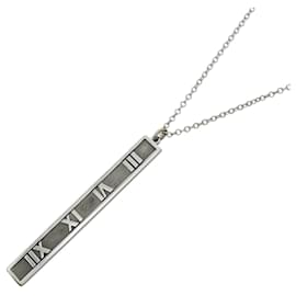 Collana Atlas Bar Tiffany & Co. in oro bianco 18K