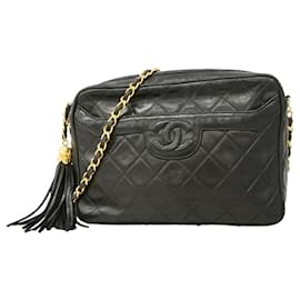 Borsa a tracolla Chanel Matelassé