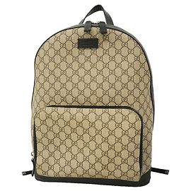 Mochila Gucci GG Supreme
