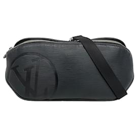 Borsa a tracolla Louis Vuitton Epi LV Circle