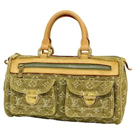 Borsa Louis Vuitton Monogram Denim Neo Speedy