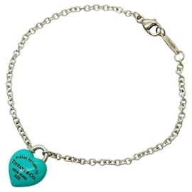 Bracciale con ciondolo a cuore Return to Tiffany & Co.