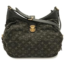 Borsa a tracolla Louis Vuitton Monogram Denim XS