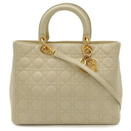 Borsa Christian Dior Lady Cannage