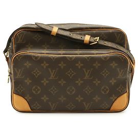 Bolsa de Ombro Nile Monogram Louis Vuitton