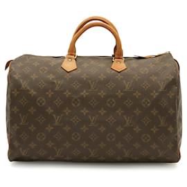 Borsa a mano Louis Vuitton Monogram Speedy 40