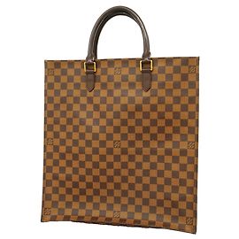 Saco Tote Louis Vuitton Damier Sac Plat
