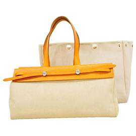 Hermès Hermes Herbag Cabas MM Tote Bag