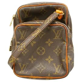 Borsa a tracolla Louis Vuitton Monogram Mini Amazon