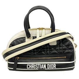 Borsa in pelle Christian Dior Vibe