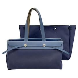 Hermès Hermes Herbag Cabas Tote Bag