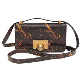 Bottega Veneta Mini The Classic Borsa a Tracolla/Spalla in Pelle