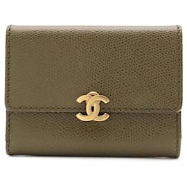 Tarjetero Chanel Coco Mark