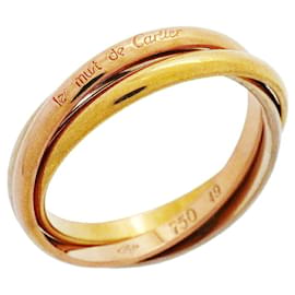Cartier Trinity Ring XS in 18K Gold