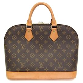 Borsa Louis Vuitton Monogram Alma