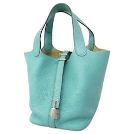 Hermès Borsa Hermes Picotin Lock PM