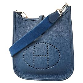 Hermès Borsa a tracolla Hermes Evelyne TPM