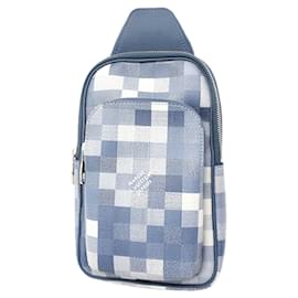 Borsa a tracolla Louis Vuitton Damouflage Avenue PM