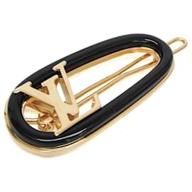 Fermi capelli My LV Chain in metallo Louis Vuitton
