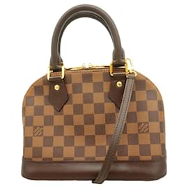 Borsa Louis Vuitton Damier Alma BB