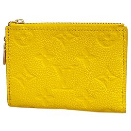 Louis Vuitton Monogram Empreinte Portefeuille Lisa Wallet