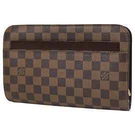 Clutch Louis Vuitton Saint Second Bag