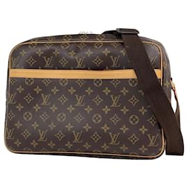 Borsa a tracolla Louis Vuitton Reporter GM