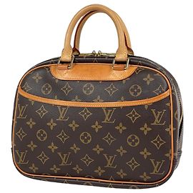 Bolsa de mão Louis Vuitton Trouville