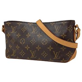 Borsa a tracolla Louis Vuitton Trotteur Pochette