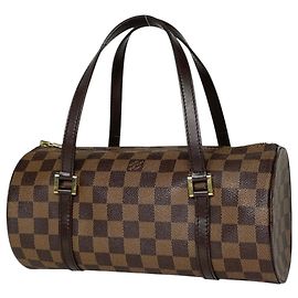 Borsa a mano Louis Vuitton Papillon 30