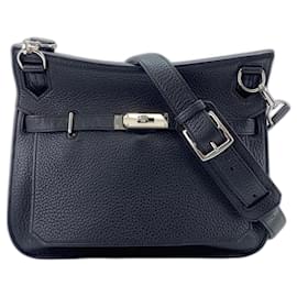 Hermès Borsa a tracolla Hermes Jypsiere 28 in Nero