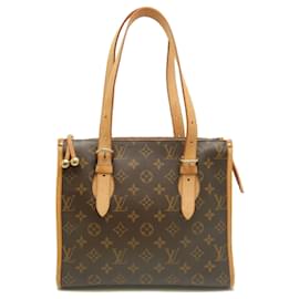 Borsa Tote Louis Vuitton Monogram Popincourt