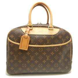 Borsa Louis Vuitton Monogram Deauville