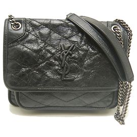 Borsa a tracolla Yves Saint Laurent Niki Baby
