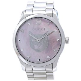 Orologio Gucci G-Timeless Mystic Cat YA1264166