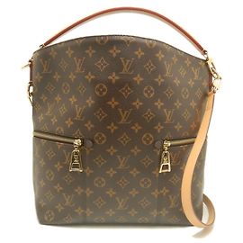 Borsa a tracolla Louis Vuitton Monogram Merry