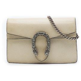 Gucci Brown Mini Calfskin Dionysus Crossbody
