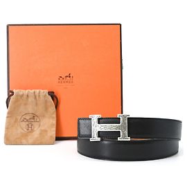Hermès Hermes Constance Touareg H-Belt Gürtel