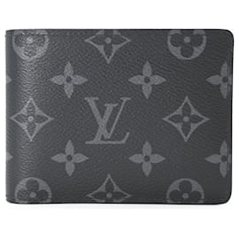 Louis Vuitton Monogram Portefeuille Multiple Bi-fold Wallet