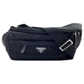 Borsa a tracolla Prada Re-Nylon