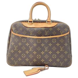 Borsa a mano Louis Vuitton Bowling Vanity