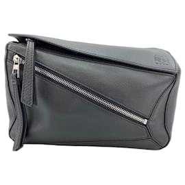 Borsello da cintura Loewe Puzzle in nero