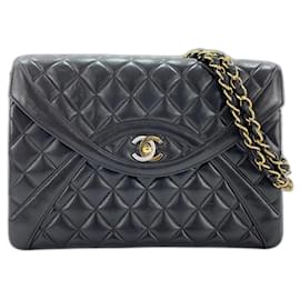 Borsa a tracolla Chanel Matelassé 25