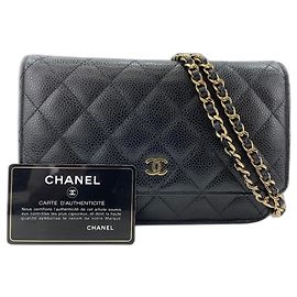 Borsa a tracolla Chanel Matelassé